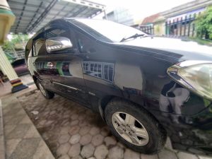 Jual Innova Solar Tahun 2007 Manual Type 2.5 G Siap Pakai