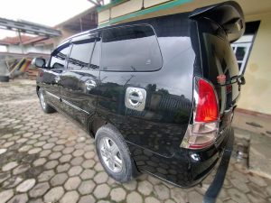Foto-foto Innova Solar 2.5 Tahun 2007