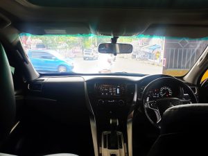 Keterangan Pajero Dakra 4x2 Tahun 2017 Automatic Keterangan Pajero Dakra 4x2 Tahun 2017 Automatic