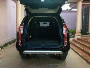 Kenyamanan dan Fitur Canggih Kenyamanan dan Fitur Canggih