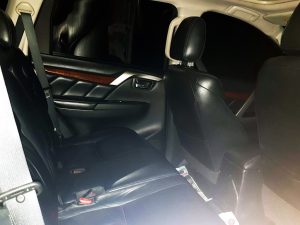 Lokasi Unit Pajer Dakar 4x2 Diesel Matic 2017 Lokasi Unit Pajer Dakar 4x2 Diesel Matic 2017