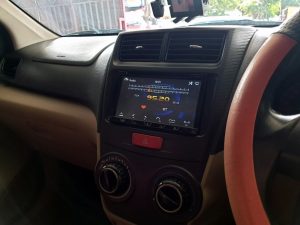 Avaza E+ Upgrade Veloz 2013 Manual