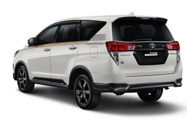 Harga Bekas Toyota Innova Reborn - Temukan Penawaran Menarik