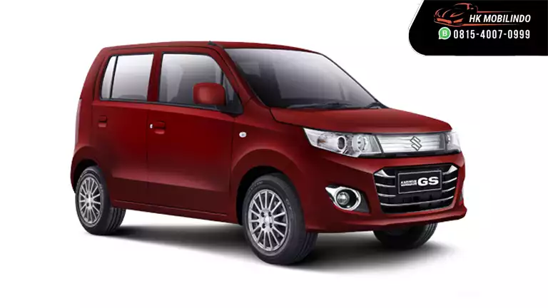 Mobil Mini Suzuki Karimun GL GS