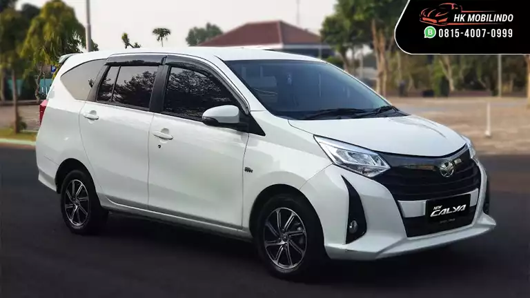 Toyota Calya