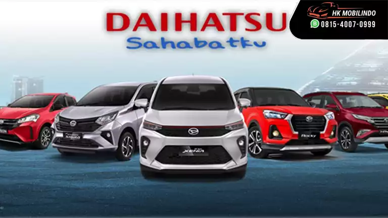 Daihatsu Ungkap Alasan Belum Jual Mobil Hybrid di Indonesia
