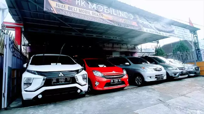 Jual Mobil Bekas Berkualitas - Tunai & Kredit
