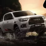 Pengalaman Mengemudi Toyota Hilux 2024- Mengulas Fitur Terbaru
