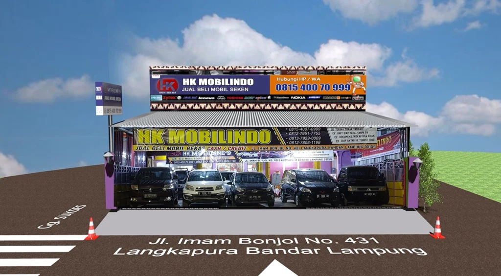 Jual Beli Mobil Bekas