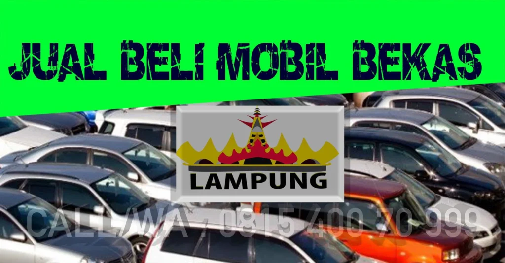 Jual Beli Mobil Bekas Berkualitas