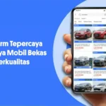 OLX Mobil Bekas