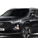 Hyundai Santa Fe Bekas