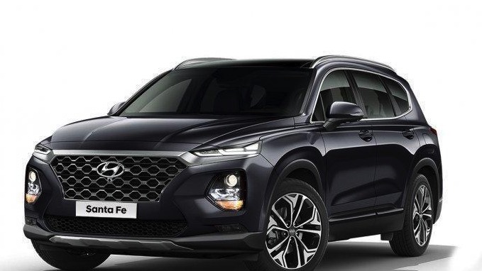 Hyundai Santa Fe Bekas