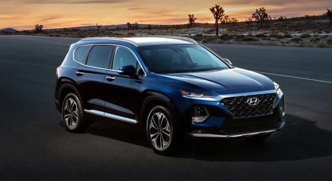 Keuntungan Membeli Hyundai Santa Fe Bekas