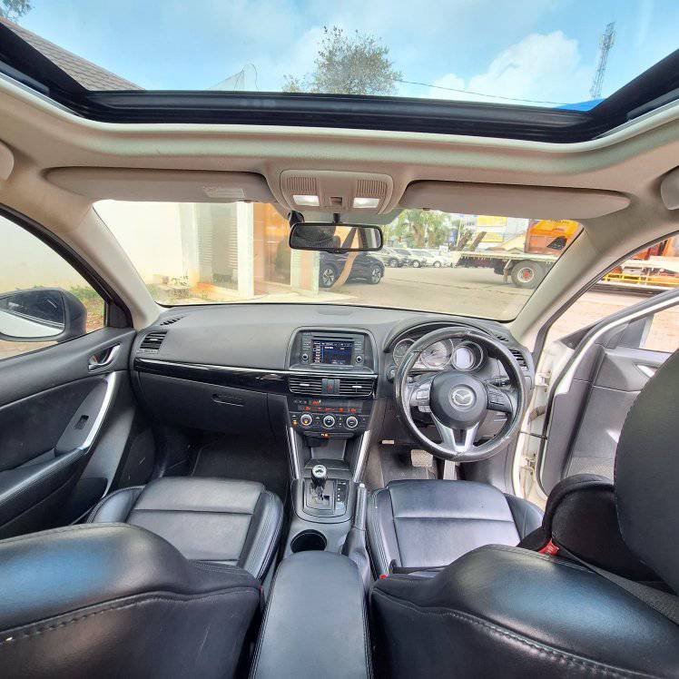 Mazda CX-5 2014 Automatic Sunroof