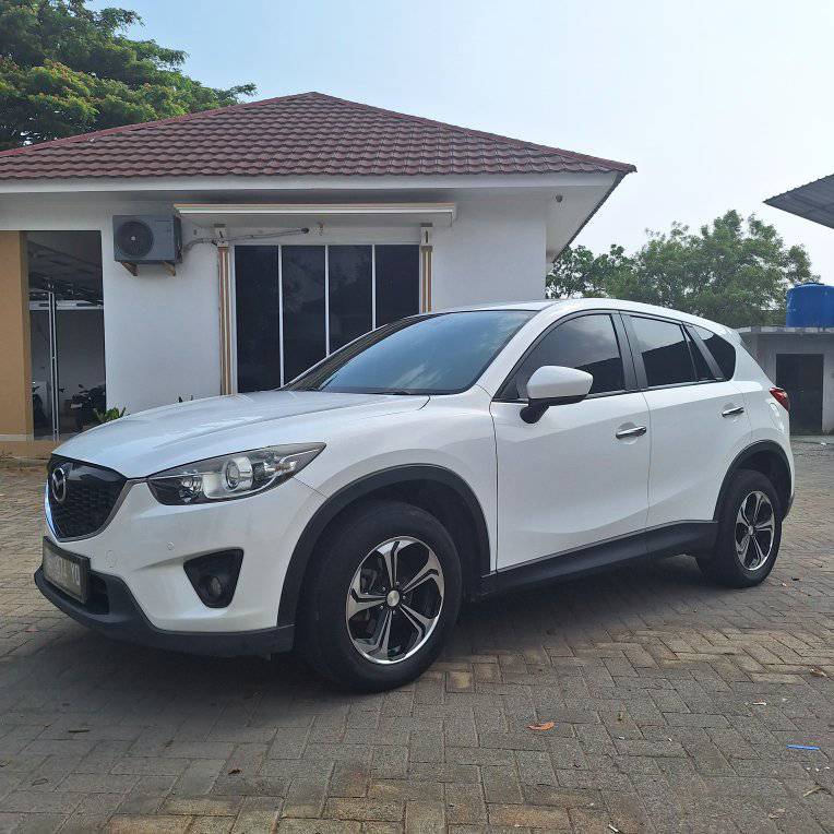 Mazda CX-5 2014 Automatic Body Mulus