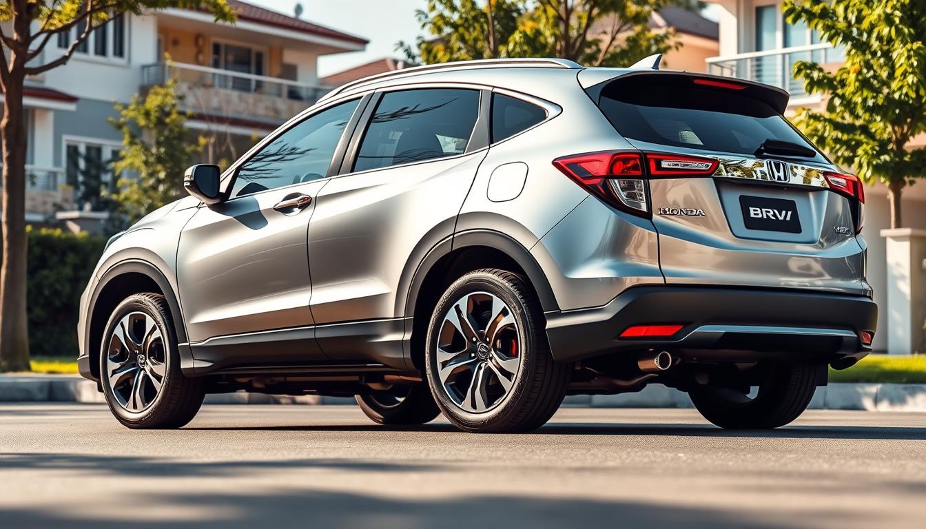 honda brv terbaru