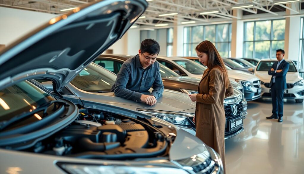 persiapan membeli mobil bekas